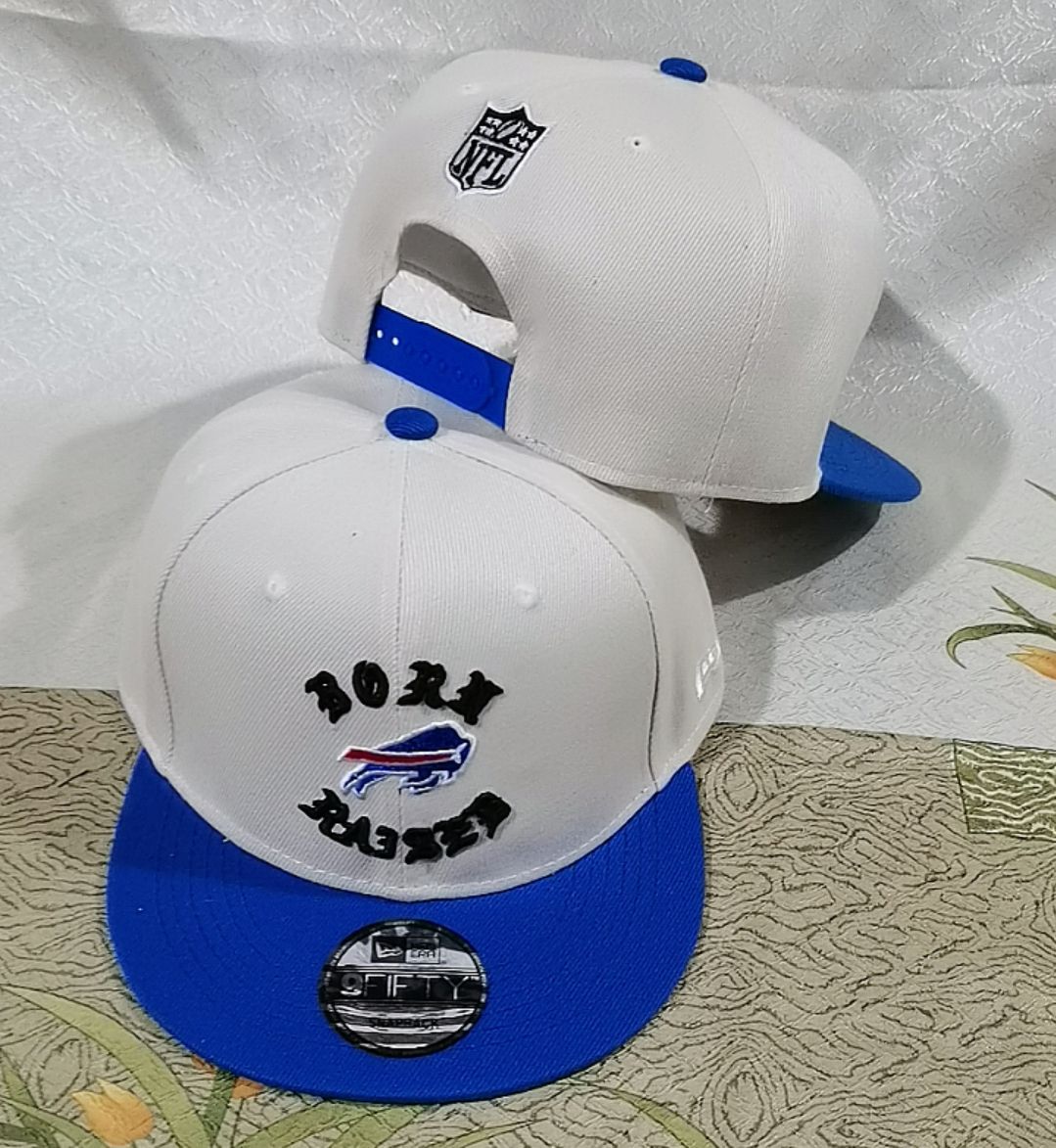 2025 NFL Buffalo Bills Hat YS20254101